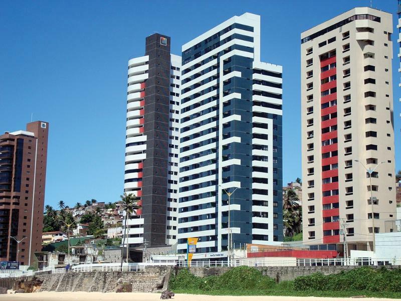 Intercity Natal Eksteriør bilde